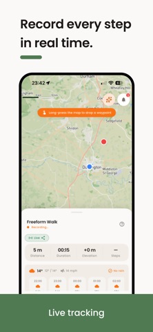 Trailwise: Fell & Peak Bagging Screenshot 5 of 8