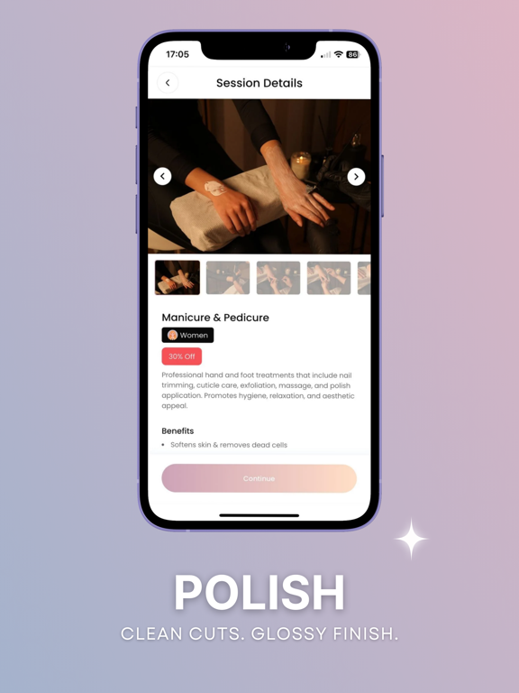 Screenshot #6 pour Masaj