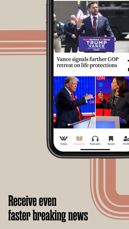 WORLD News Group screenshot-3
