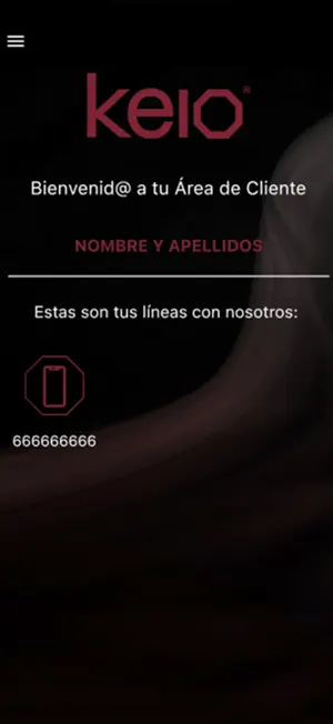 Mi Keio screenshot 2