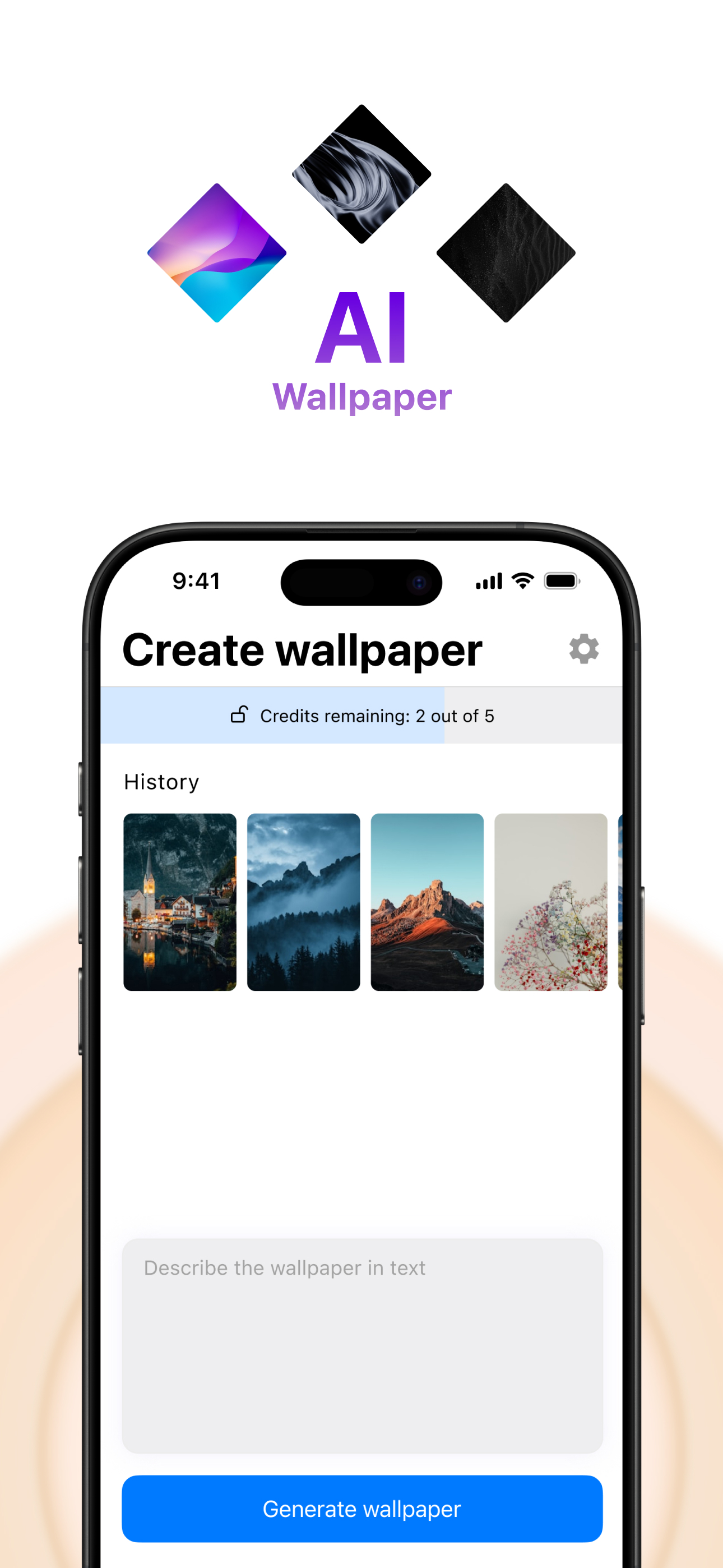 MyWall - Screen Wallpapers