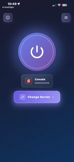 SedaVPN screenshot 4