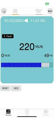 Voltcraft VC-41 Screenshot 2 of 5