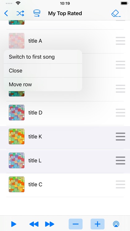 MusStop screenshot-6