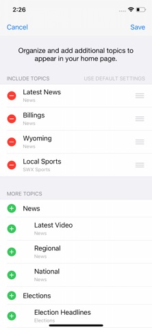 Nonstop Local News Screenshot 5 of 6