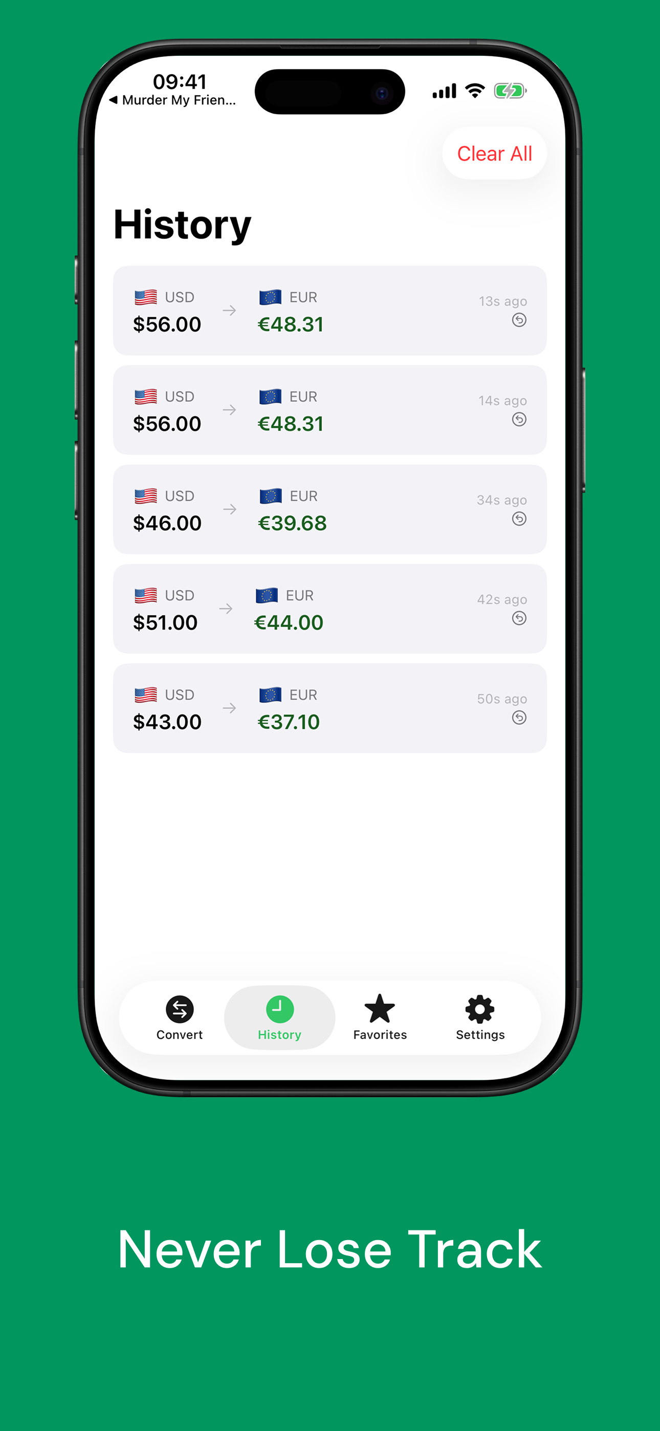 Kaeru: Currency Exchange Rate