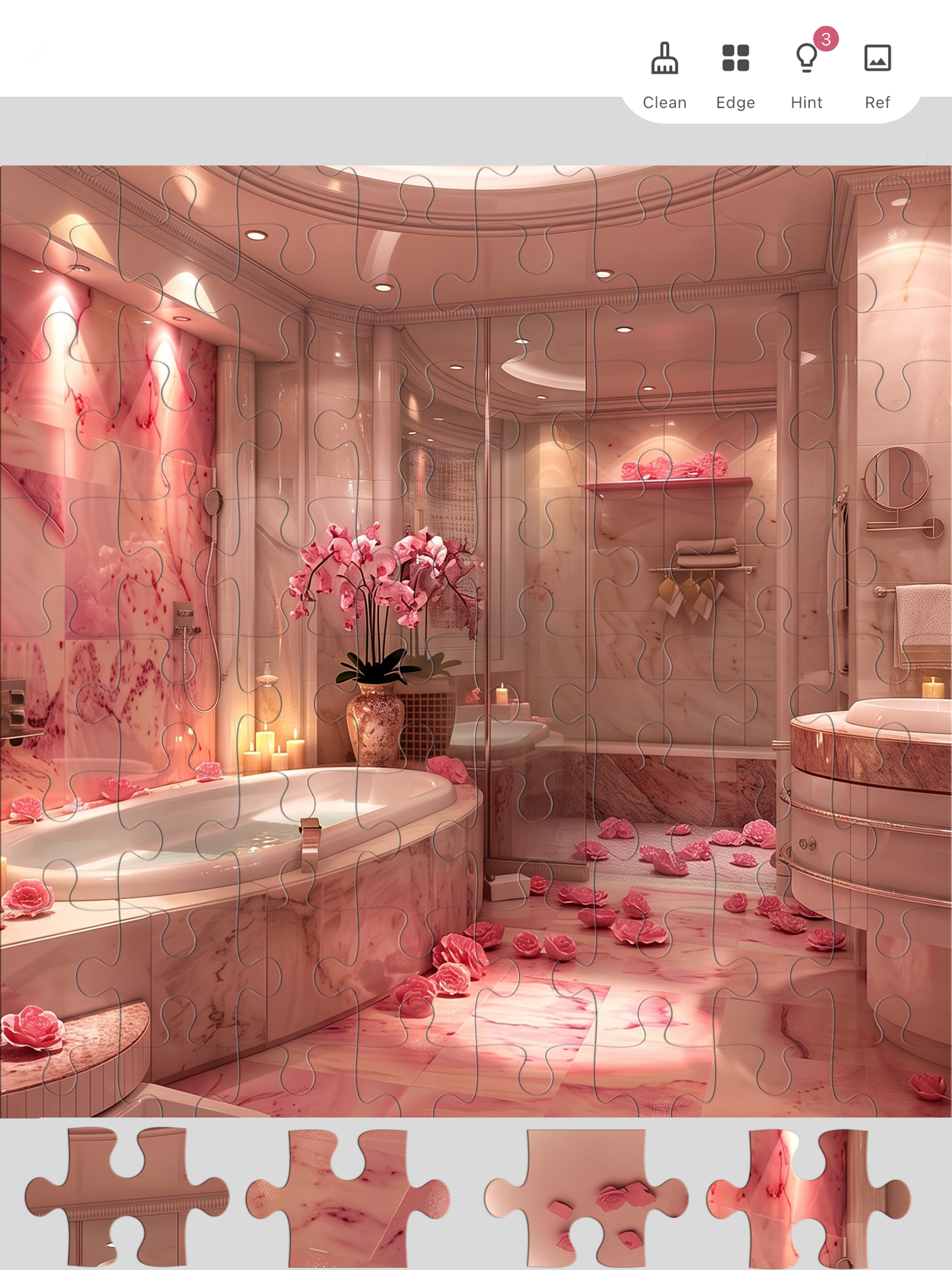 Decor Dreams: Home Puzzle screenshot 7