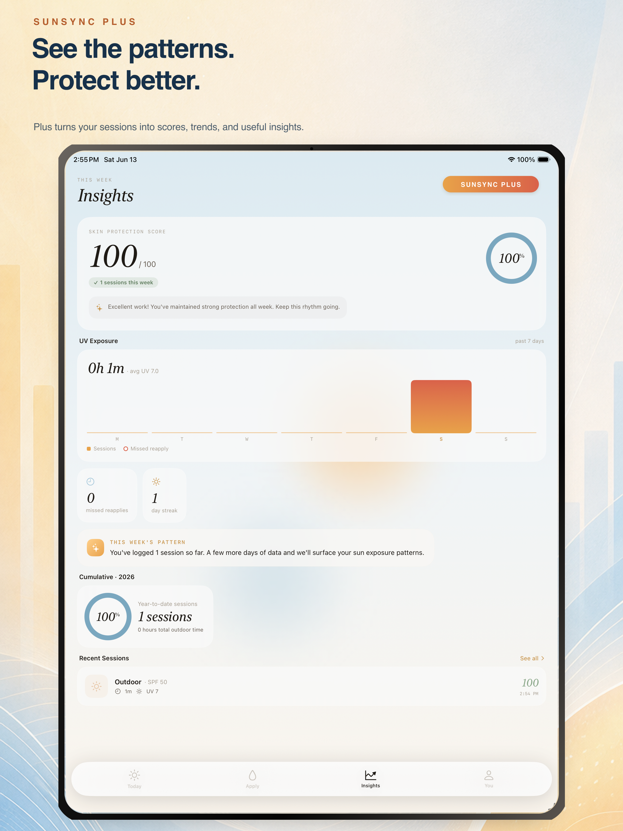 SunSync: Sunscreen Reminder screenshot 9