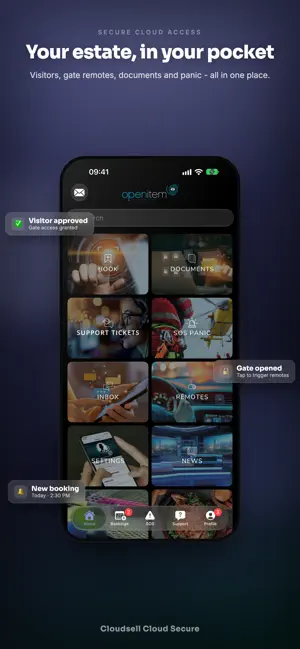 Cloudsell Cloud Secure screenshot 1