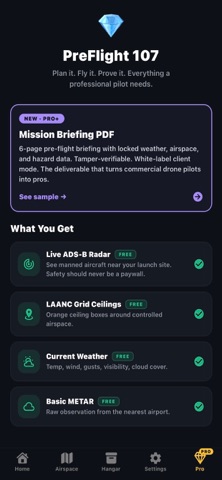 PreFlight 107 Screenshot 8 of 10