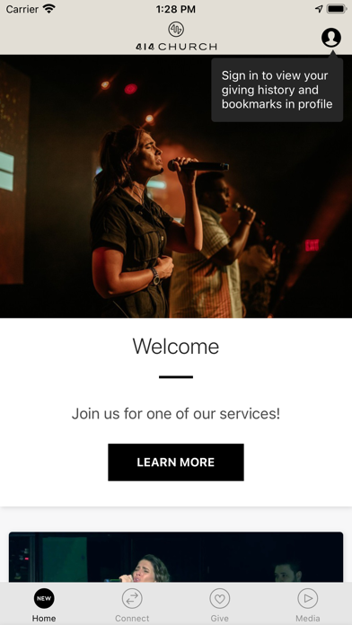 414 Church Screenshot