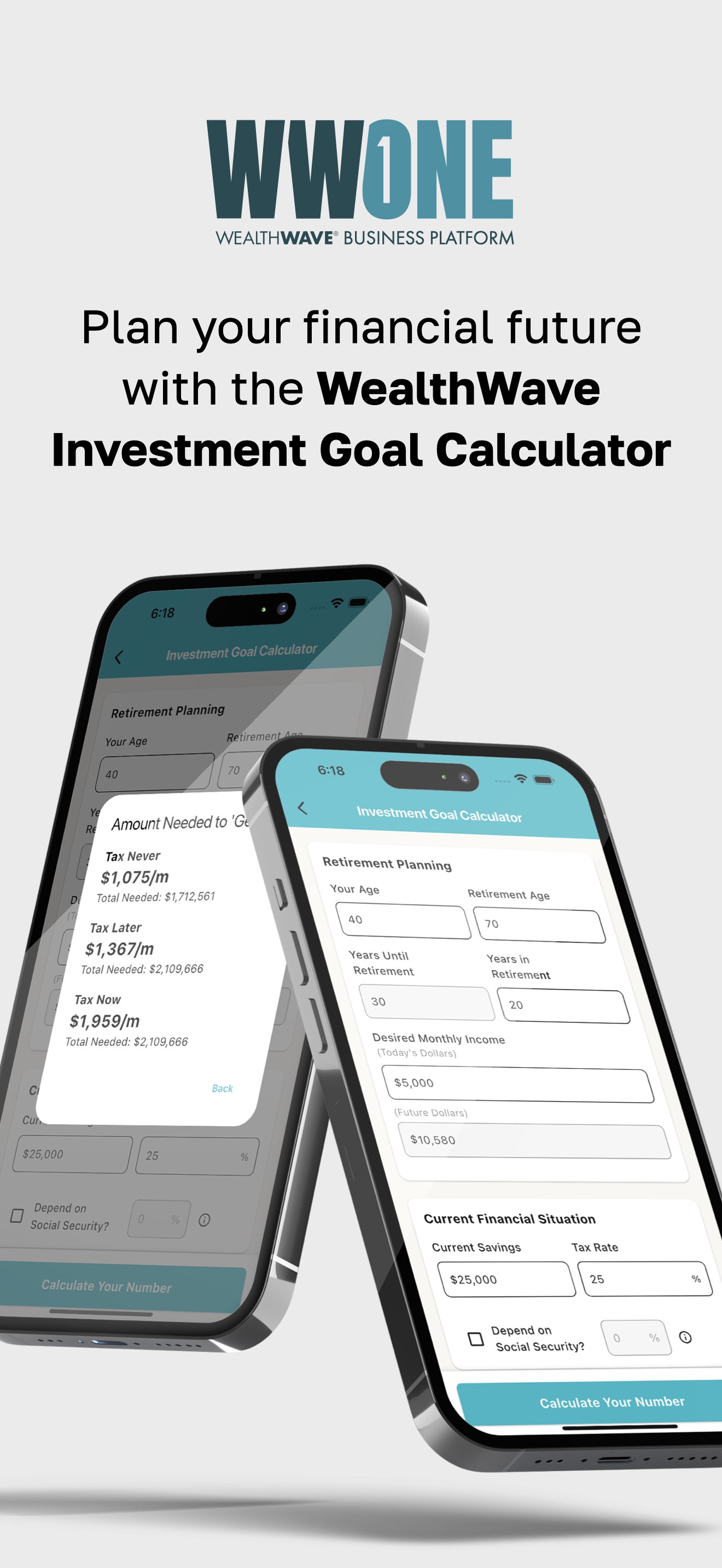 WealthWaveONE