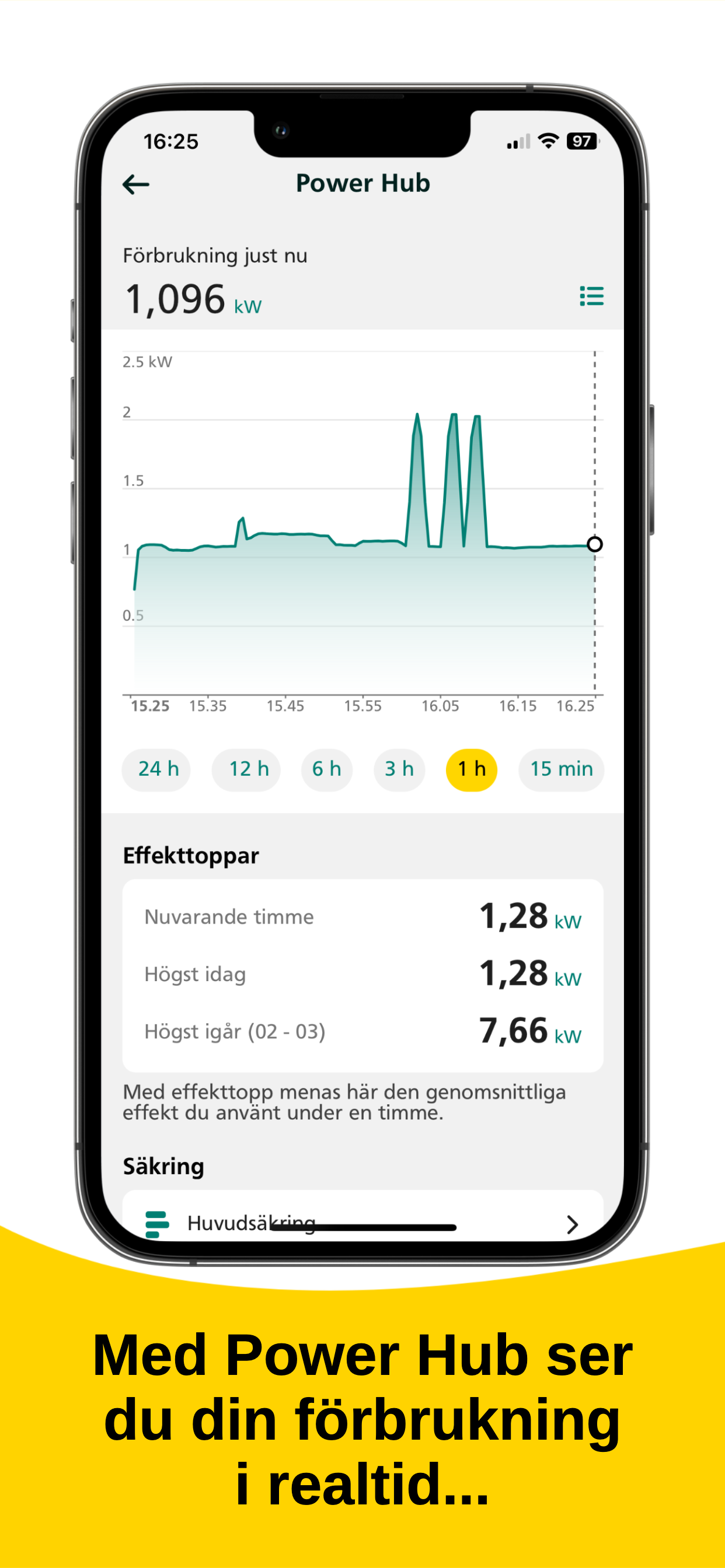 SHK Energikoll screenshot 4