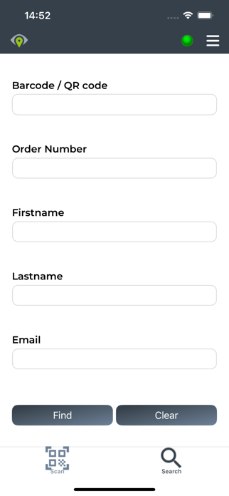 Access - Ticket Scanning Screenshot 5 of 7
