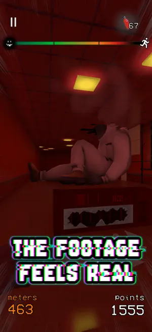Backrooms : Movie screenshot 3