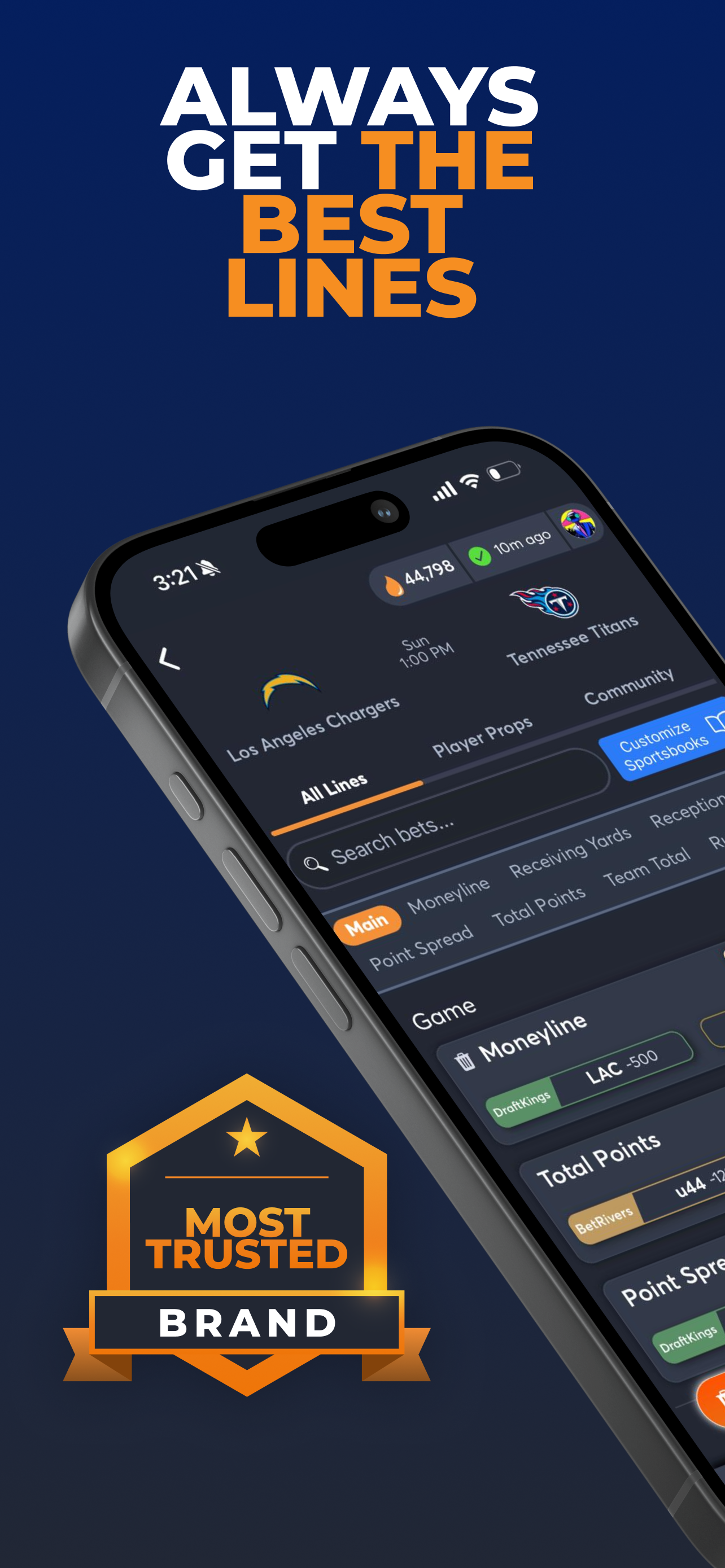Juice Reel: Bet Tracker & Tips