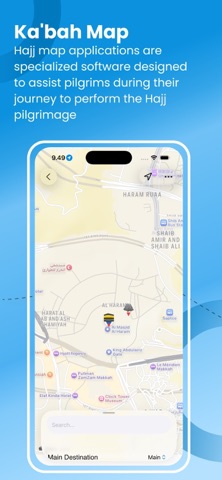 Ka'bah Map screenshot