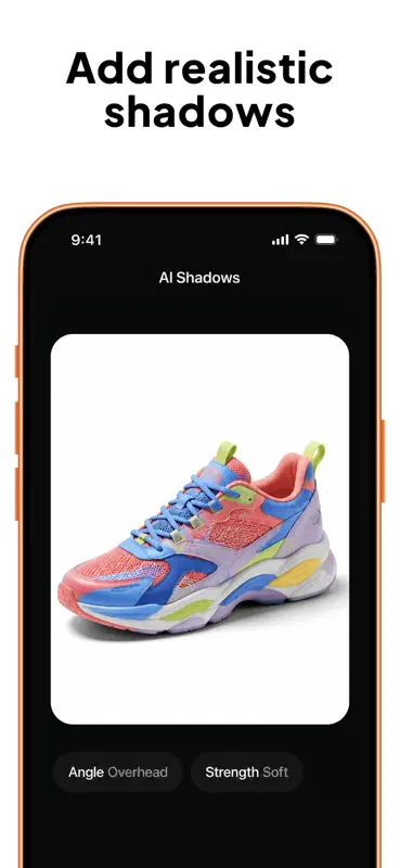 OnStage AI Product Photo Maker screenshot 9 of 10