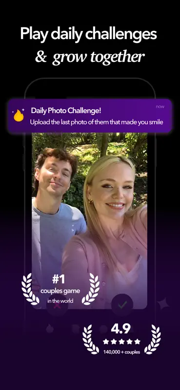 Candle: Couples & Relationship screenshot 1 of 7