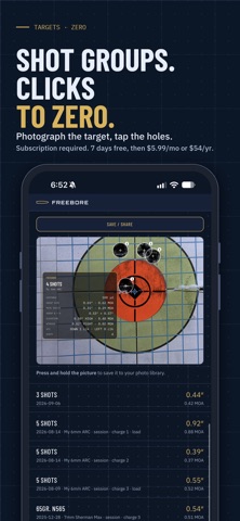Freebore screenshot 4
