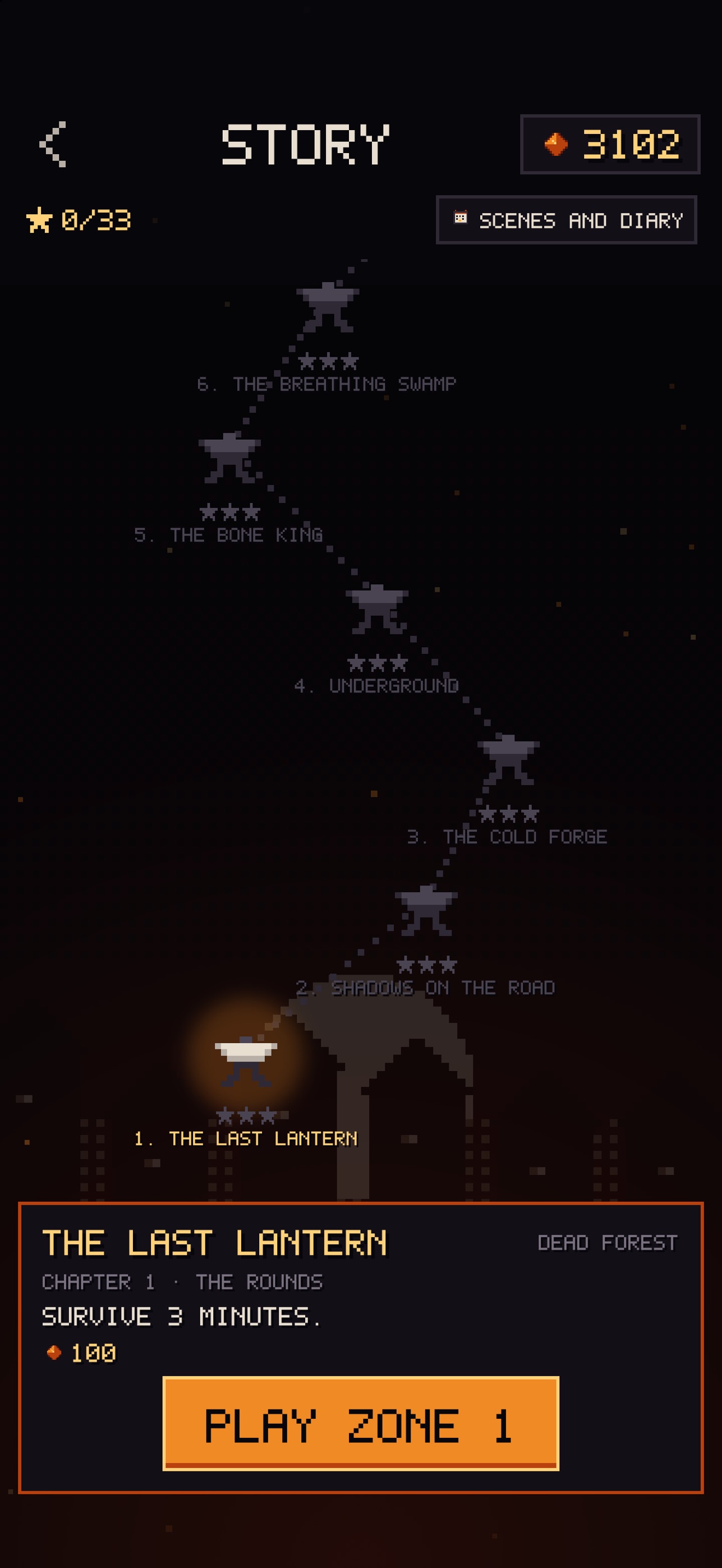 Screenshot 4 of La Última Llama