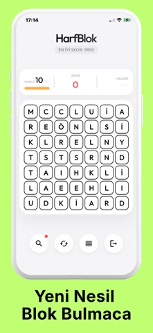 HarfBlok Screenshot 1 of 5
