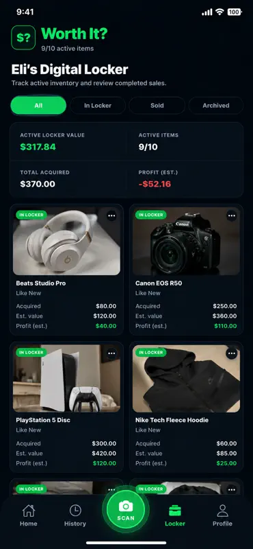 Worth It? - Price Checker screenshot 5 of 7