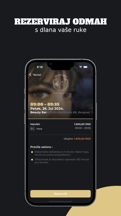 Beauty Bar screenshot-3