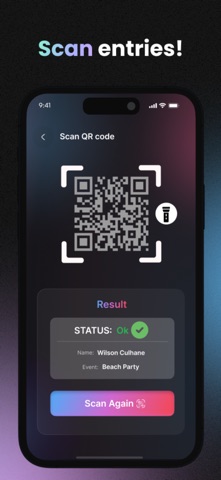 Clubify - Find & Create Party screenshot
