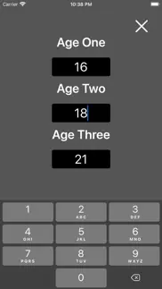 simple age calculator iphone images 4