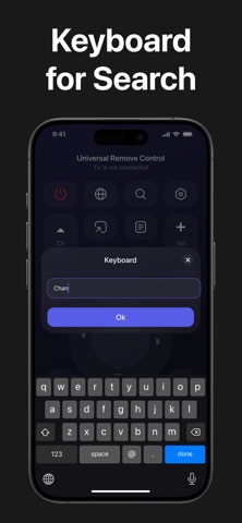Remote Control for TV ‧ screenshot