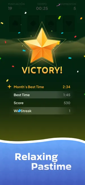 Solitaire Uni screenshot 3