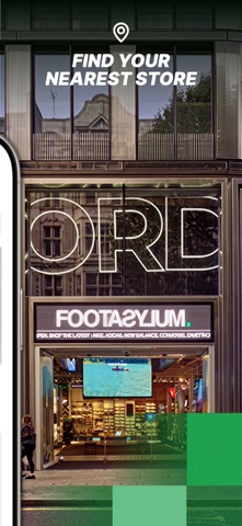 Footasylum: Shop Streetwear iPhone screenshot 6
