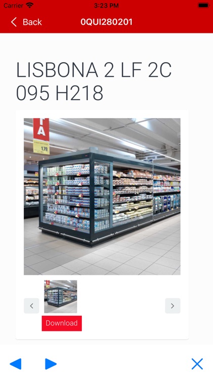 Arneg QuickGate