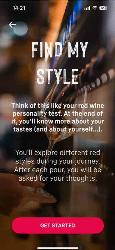 Vagabond Wines screenshot 7 of 7