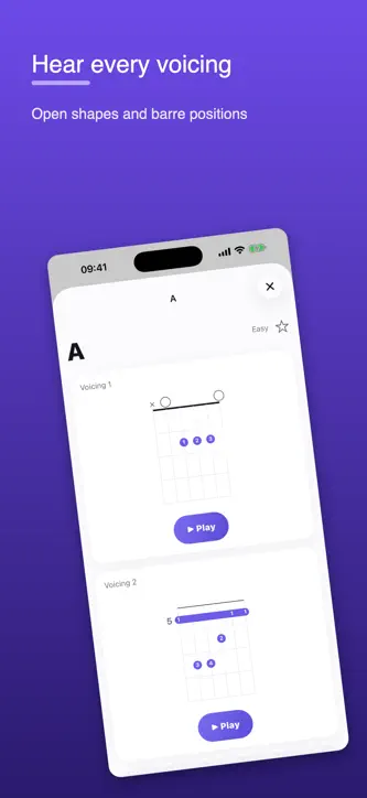 Chordlux screenshot 5