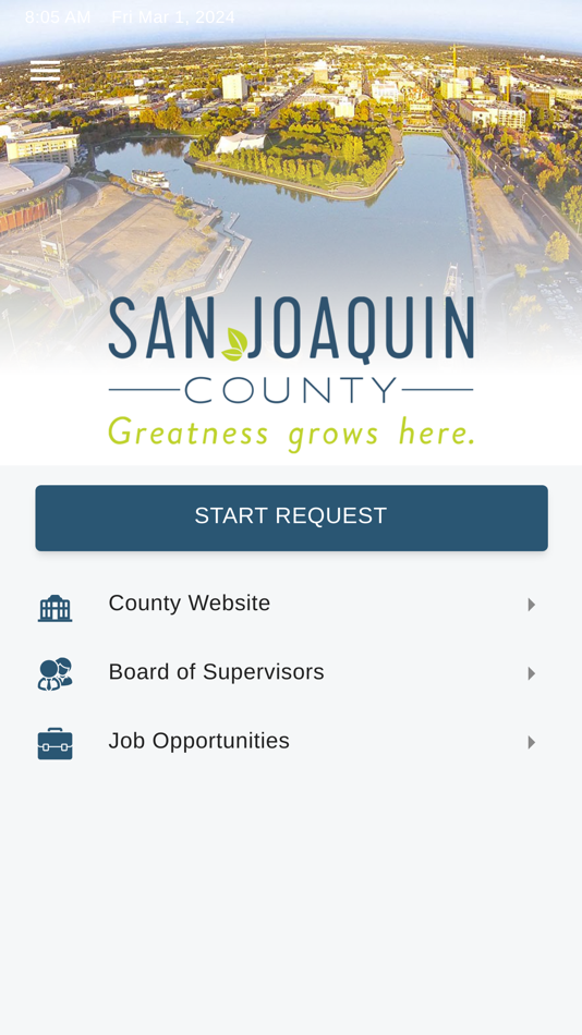 #1. My San Joaquin (iOS) 由: GOGov, Inc.