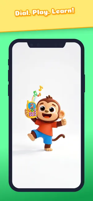 Maimon Baby Phone screenshot 1