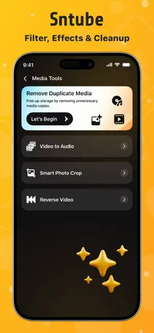 Sntube : Video & Music Saver screenshot 4