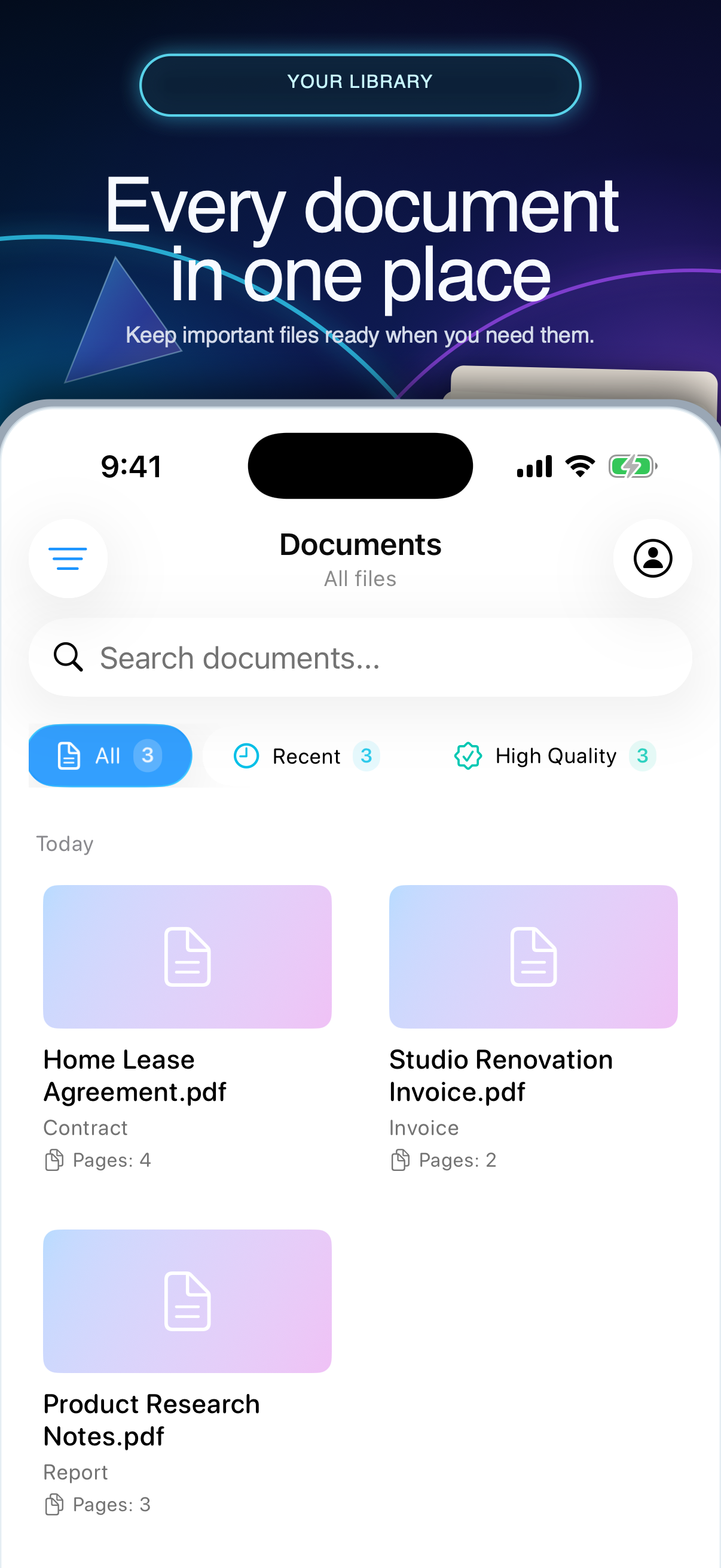 ChattyDOC screenshot 4