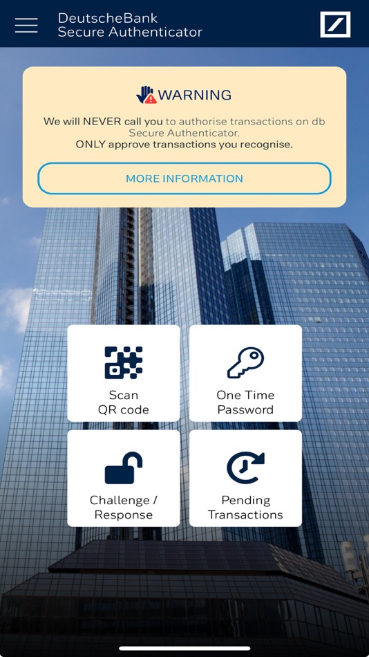 #2. DB Secure Authenticator (iOS) 由: Deutsche Bank AG