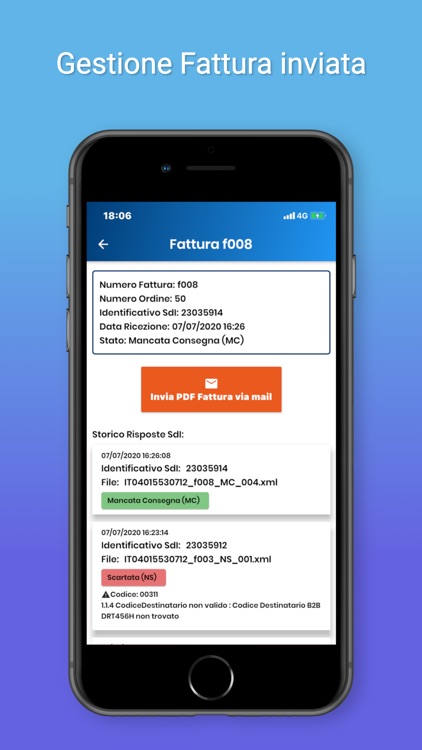 Easy Fattura Elettronica screenshot-4
