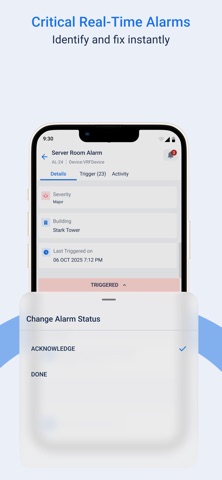 IQnext: Operations Management screenshot