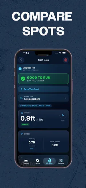 SeaState screenshot 4