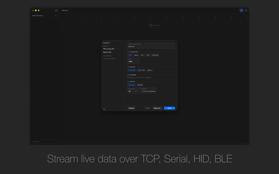 #3. Refract Visualizer (macOS) Göre: Richard Chen
