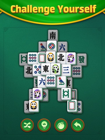 Match Mahjong: Tile Game iPad screenshot