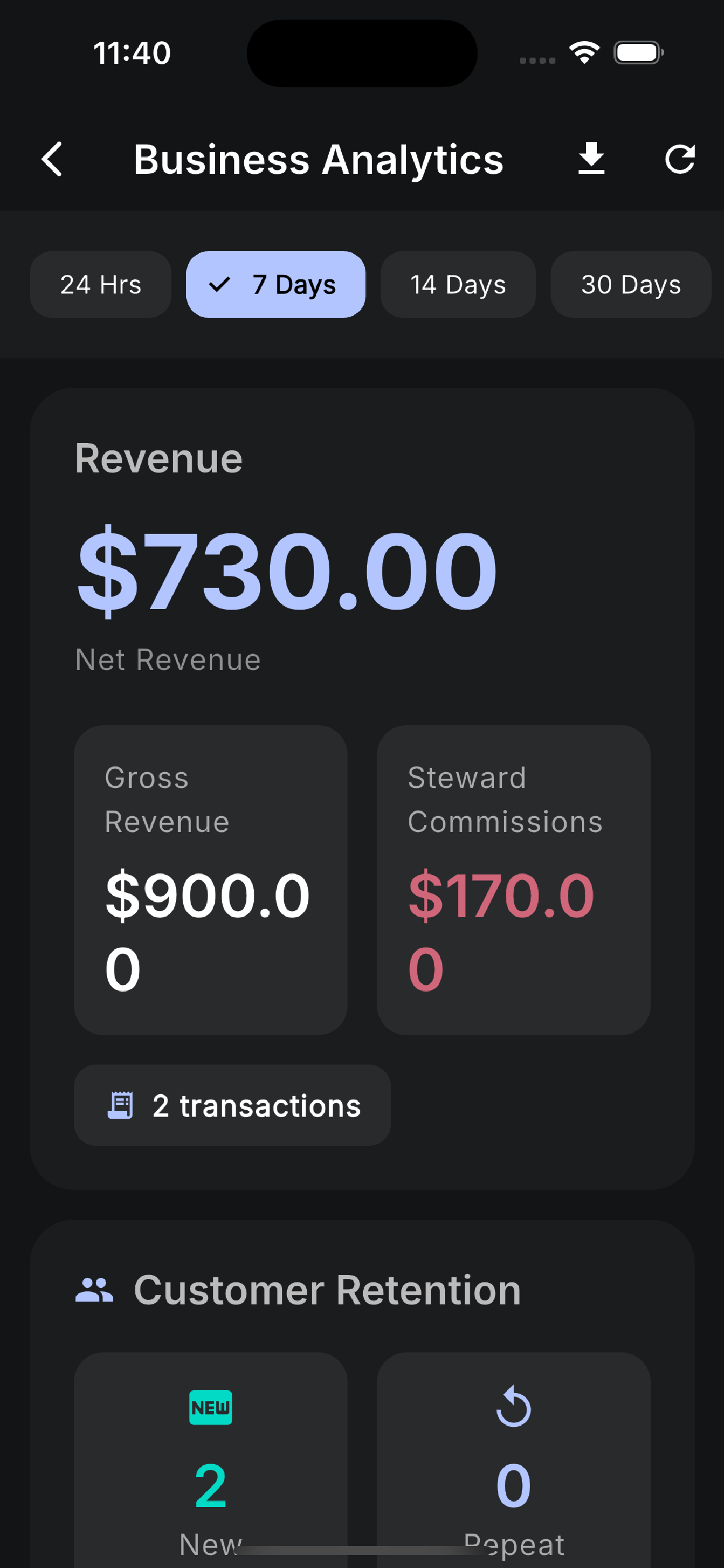 POS for Carwash screenshot 5