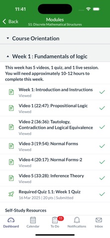 VIT Online Screenshot 4 of 8