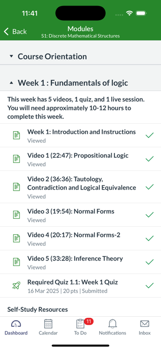 VIT Online Screenshot 4 of 8