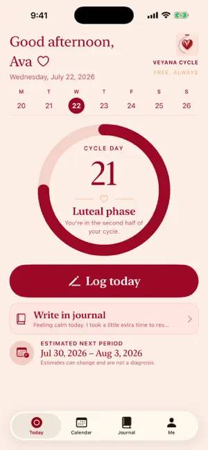 Veyana Cycle screenshot 1